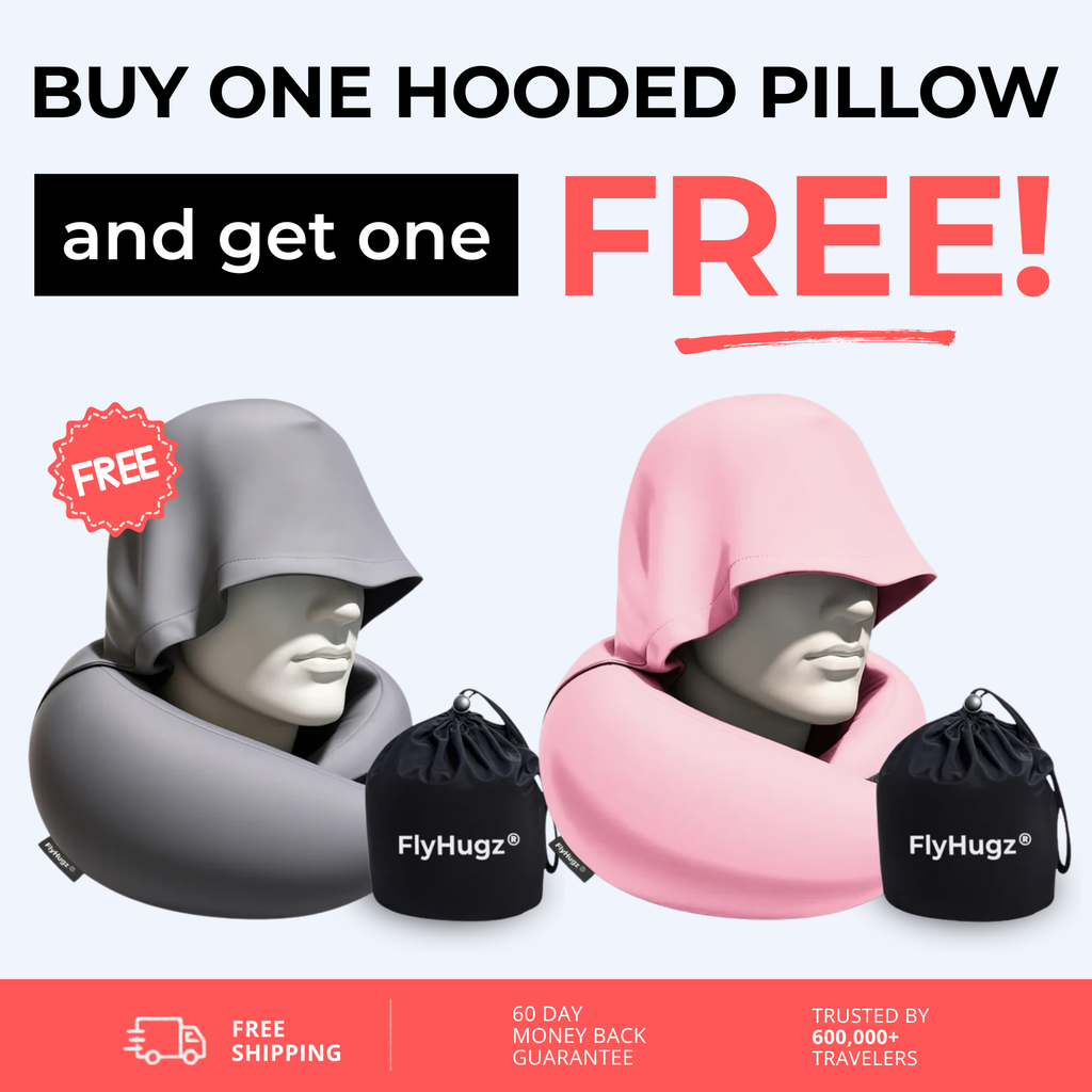 FlyHugz® Hooded Exclusive BOGO Deals