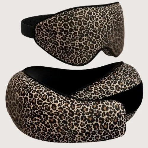 FlyHugz® Luxe Leopard Edition