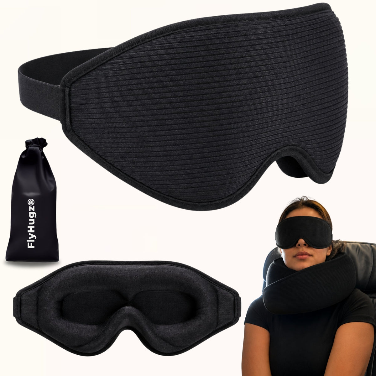 FlyHugz® Hooded Set Builder