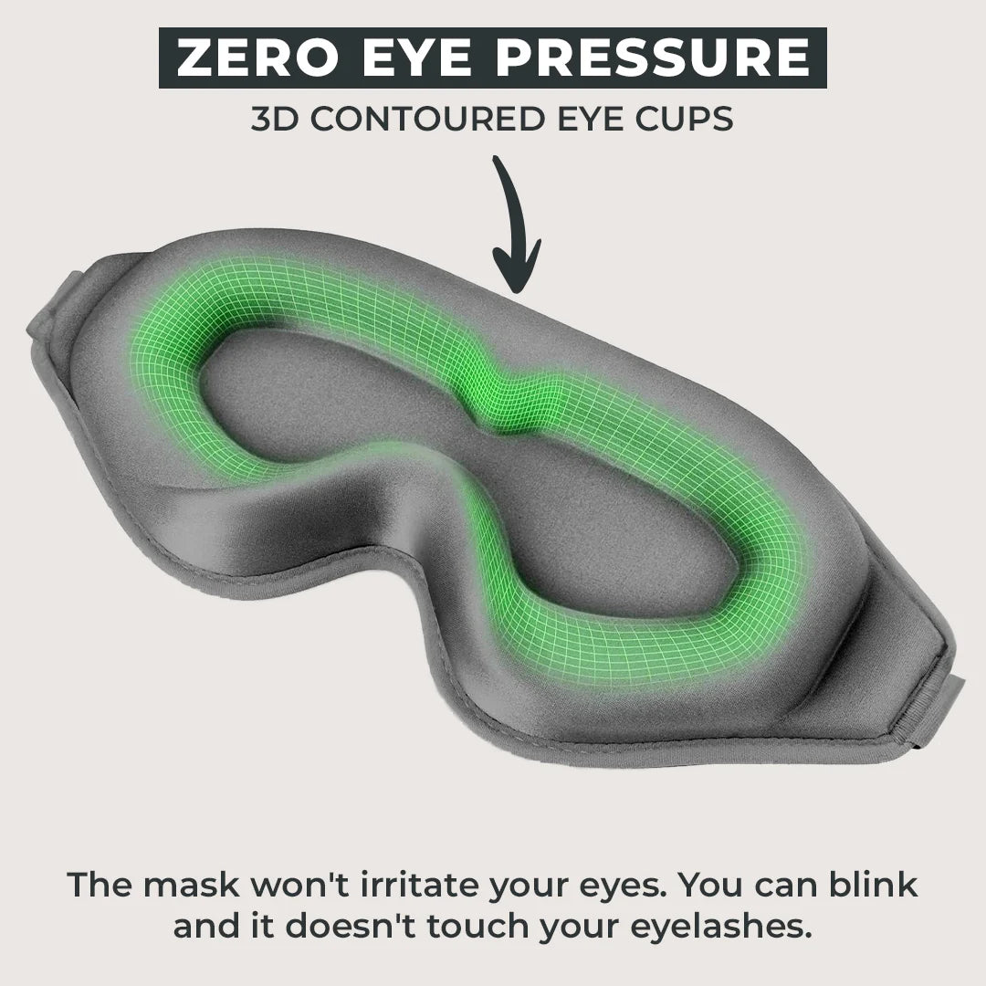BOGO - Premium Sleep Mask