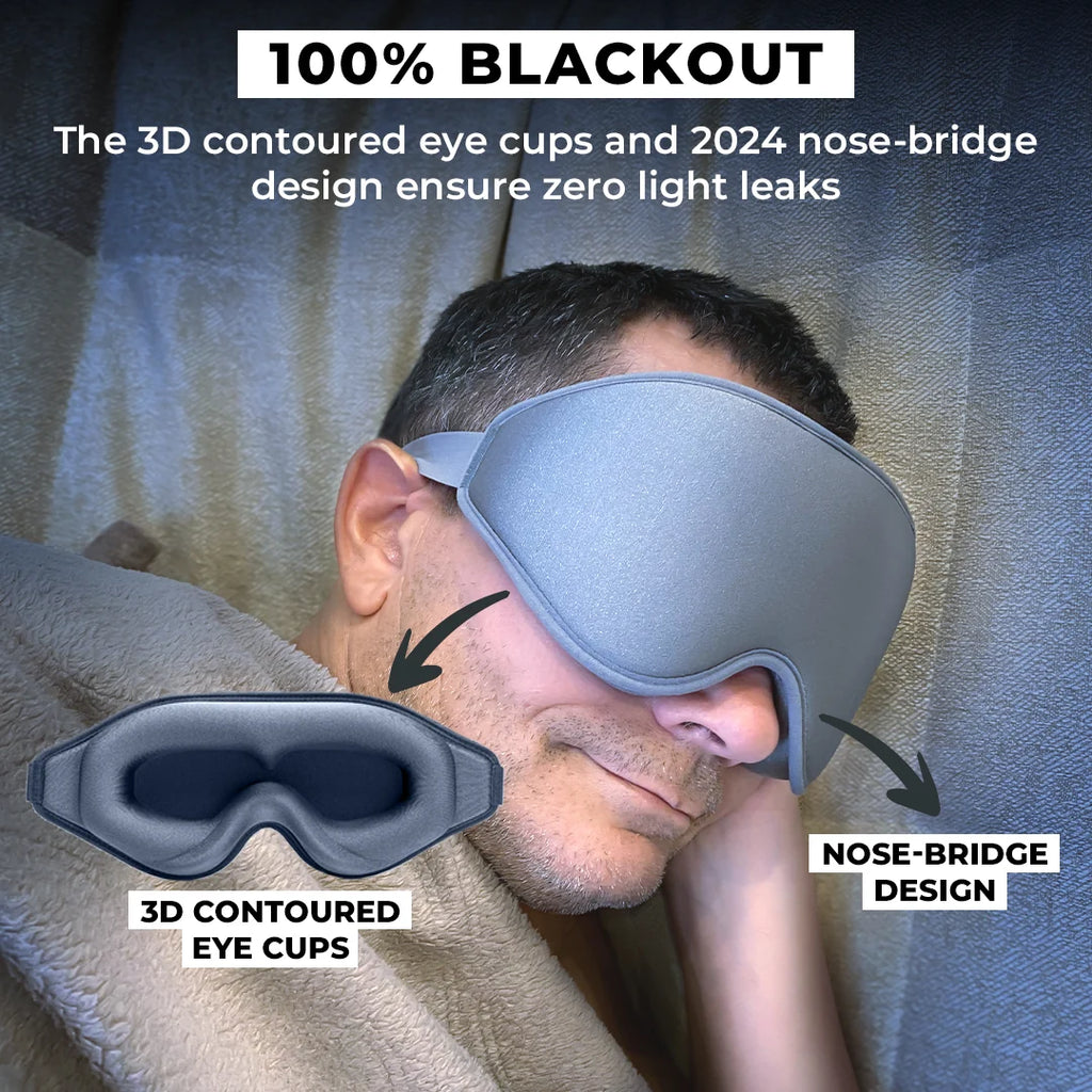 BOGO - Premium Sleep Mask