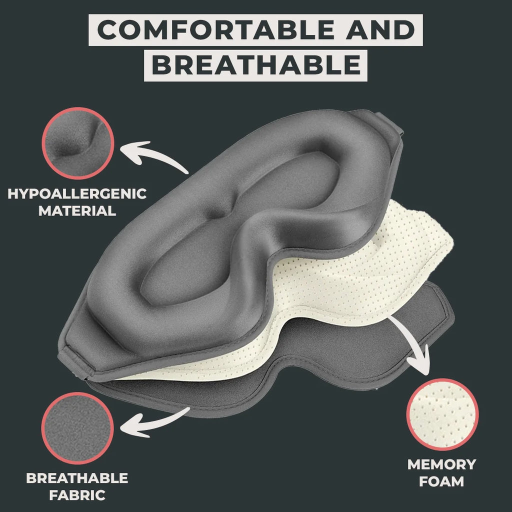 BOGO - Premium Sleep Mask