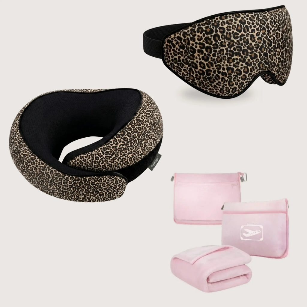 FlyHugz® Luxury Comfort Bundle